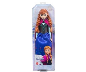 Dukker, Bamser & Utstyr - Disney Frozen Core Anna Frozen 1 - 237-1023