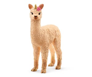 Schleich - Schleich Lama Enhjørning føll - 70761