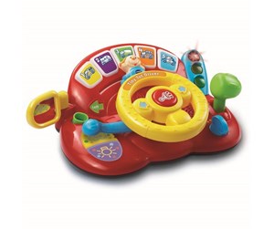 Babyleker - VTech Vtech Baby lekeratt (NO) - 950-166633