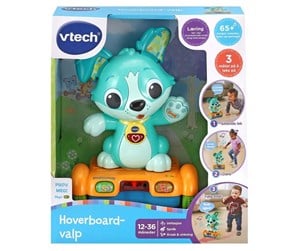 Babyleker - VTech Vtech Baby Chase me puppy (NO) - 950-547533