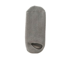 Kroppspleie - Meraki - Moisturizing socks - Grey - 309260001