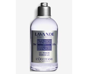 Kroppspleie - L'Occitane Lavender Shower Gel 250 ml - 3253581759790