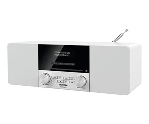 Mikro- og minisystemer - TechniSat 3 - audio system - 4019588139138