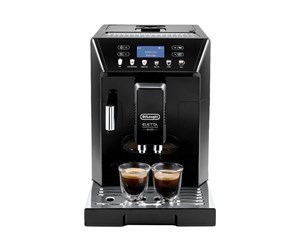 Kaffe & Espresso - DeLonghi De'Longhi Eletta Cappuccino Evo ECAM46.860.B - automatic coffee machine with cappuccinatore - 15 bar - black - ECAM46.860.B