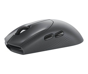 Mus - Dell Tri-Mode Gaming Mouse AW720M - Mus - Optisk - 8 - Svart - 545-BBDN