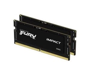 RAM - Kingston FURY Impact SO DDR5-5600 C40 DC - 32GB - KF556S40IBK2-32