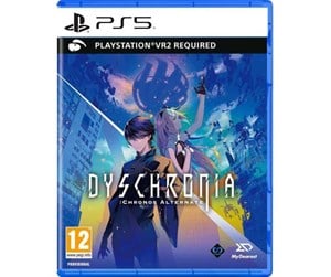 Spill - DYSCHRONIA: Chronos Alternate (PSVR2) - Sony PlayStation 5 - Eventyr - 5060522099840