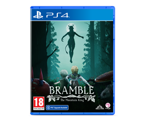 Spill - Bramble: The Mountain King - Sony PlayStation 4 - Eventyr - 5060264378371