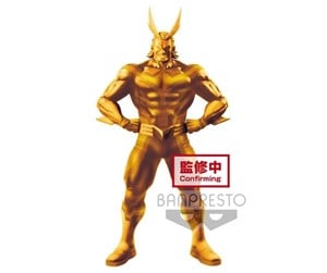 Reklameartikler - Banpresto - My Hero Academia - Age Of Heroes: All Might Special 20 cm - Figur - 4983164187342