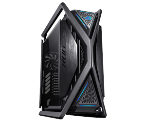 Kabinett - ASUS ROG Hyperion GR701 - Black - Kabinett - Fulltower - Svart - 90DC00F0-B39000