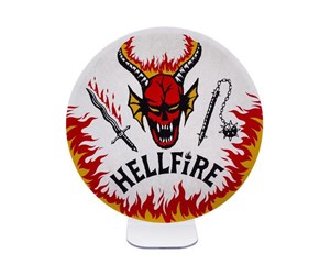 Reklameartikler - Paladone - Hellfire Club Logo Light - Lamper - PP9935ST