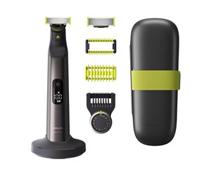 Hårtrimmer - Philips OneBlade Pro QP6651 Face + Body - QP6651/61