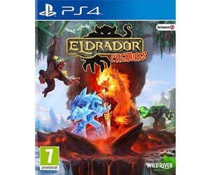 Spill - Eldrador Creatures - Sony PlayStation 4 - Strategi - 4251809522323