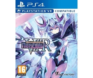 Spill - Megadimension Neptunia VIIR (PSVR) - Sony PlayStation 4 - RPG - 0819245020069