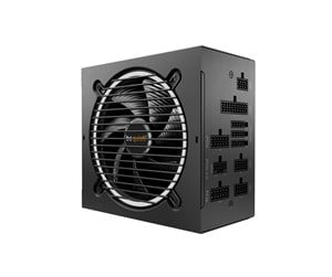 Strømforsyning (PSU) - be quiet! Pure Power 12 M - 850W Strømforsyning (PSU) - 850 Watt - 120 mm - ATX - 80 Plus Gold sertifisert - BN344