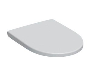 Toaletter, toalettseter, bidéer og reservedeler - Geberit iCon toilet seat with Softclose 360x450x50mm - 501.660.01.1