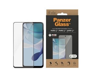 Mobil - Beskyttelsesglass - PanzerGlass Screen Protector Motorola moto g13 | g23 | g53 5G | Ultra-Wide Fit - PANZER6572