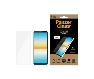 Mobil - Beskyttelsesglass - PanzerGlass Screen Protector Sony Xperia 10 IV - PANZER7639