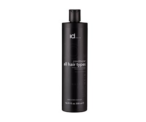 Hårpleie - IdHAIR - Essentials Conditioner 500 ml - 10010030002