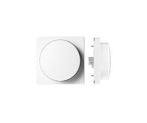 Smarthus - Light Solutions Front for ZigBee turning dimmer - White - 5714255007565