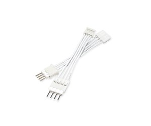 Smarthus - Light Solutions Cable for Gradient LightStrip - Controller Kit - White - 1 set - 5714255007510