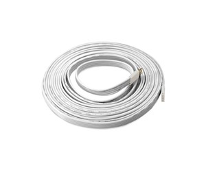 Smarthus - Light Solutions Cable for Philips Hue Gradient LightStrip - 3M - White - 1 pc - 5714255007381