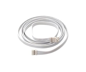 Smarthus - Light Solutions Cable for Philips Hue Gradient LightStrip - 1M - White - 1 pc - 5714255007374