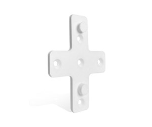 Smarthus - Light Solutions Invisible wall bracket for 1 pc Hue Bridge 2.1 - 5714255007114