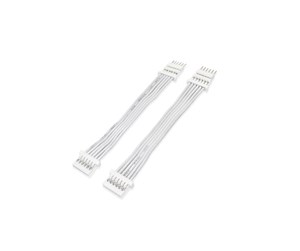 Smarthus - Light Solutions Cable for Philips Hue LightStrip V4 - 5cm - White - 2 pcs - 5714255004052