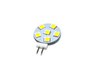 LED-lyspære - HiluX LED-lyspære S1 1,2W/927 (10W) G4 - 5714255001129