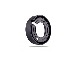 Lamper - HiluX D1 Mounting Ring - Black - 5714255000900