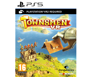 Spill - Townsmen: A Kingdom Rebuilt (PSVR2) - Sony PlayStation 5 - Strategi - PS500089