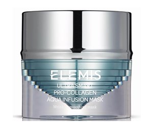 Ansiktspleie - Elemis Ultra Smart Pro-Collagen Aqua Infusion Mask 50 ml - 641628501496