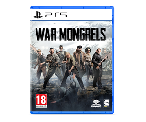 Spill - War Mongrels (Renegade Edition) - Sony PlayStation 5 - Strategi - 8437024411246