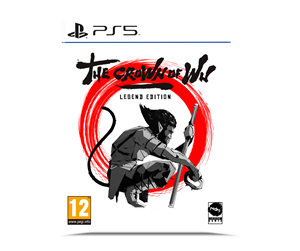 Spill - The Crown of Wu (Legend Edition) - Sony PlayStation 5 - Eventyr - 8437024411161