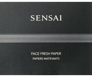 Ansiktspleie - SANSAI Face Fresh Paper 100 pcs. - 4973167977750