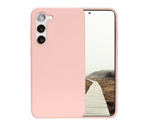 Mobil - Deksel og etui - dbramante1928 Costa Rica - Galaxy S23 - Pink sand - CRSSPISA1738