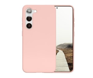 Mobil - Deksel og etui - dbramante1928 Greenland - Galaxy S23 - Pink sand - GLSSPISA1726