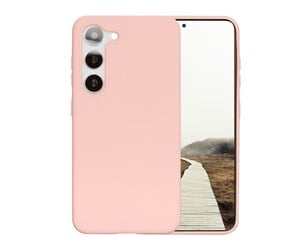 Mobil - Deksel og etui - dbramante1928 Greenland - Galaxy S23+ - Pink sand - GLSPPISA1730