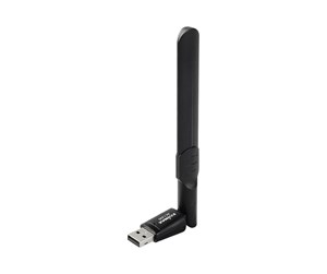 Nettverksadapter - Edimax EW-7822UAD AC1200 Dual-Band Wi-Fi USB 3.0 Adapter - EW-7822UAD