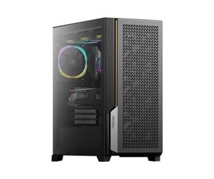 Kabinett - Antec P Series P20C - Kabinett - Tower - Svart - 0-761345-80103-4