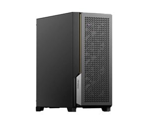 Kabinett - Antec P Series P20CE - Kabinett - Tower - Svart - 0-761345-80104-1