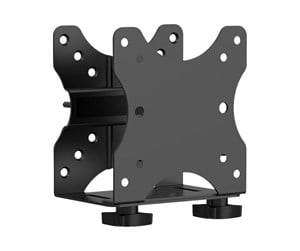 Veggmontering, AV-braketter & AV-møbler - Multibrackets M Thin Client Holder 5 kg - 7350105214448