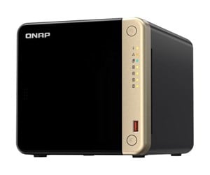 NAS-Server - QNAP TS-464 - NAS-Server *DEMO* - TS-464-8G