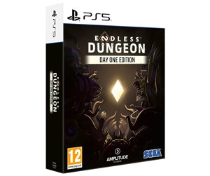 Spill - Endless Dungeon (Day One Edition) - Sony PlayStation 5 - Strategi - 5055277043712