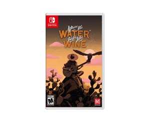 Spill - Where The Water Tastes Like Wine - Nintendo Switch - Eventyr - 0897790002730