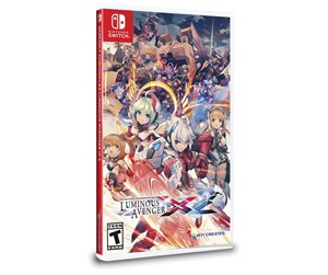 Spill - Gunvolt Chronicles: Luminous Avenger IX 2 (Limited Run) - Nintendo Switch - Action - 0819976028822