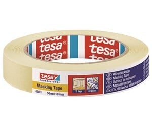 Tape & Lim - tesa Masking Tape 50m x 19mm - 04323-00040-00