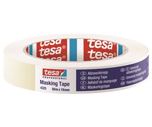 Tape & Lim - tesa Masking Tape 50m x 19mm - 04325-00000-02