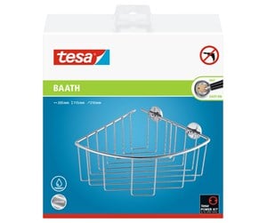 Baderomstilbehør - tesa Baath shelf self-adhesive - 40217-00000-01